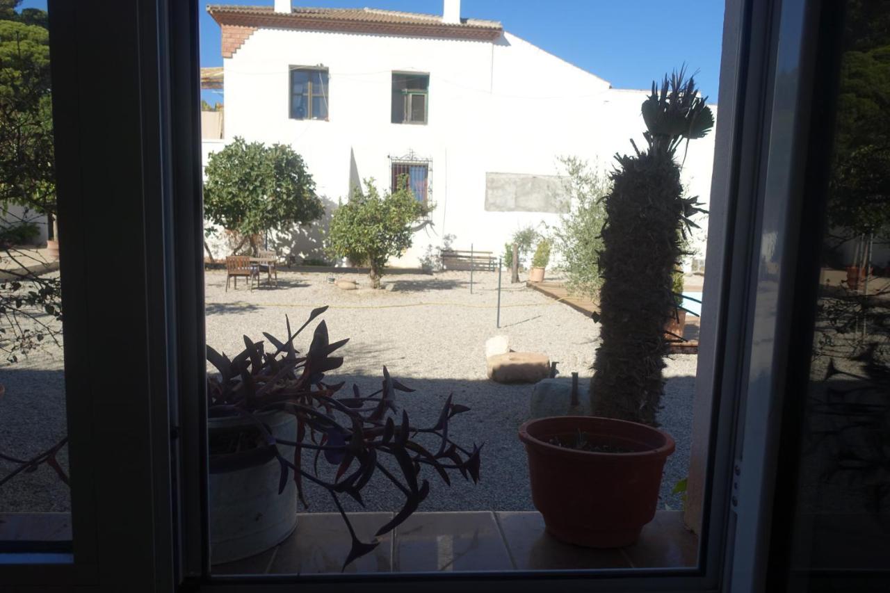 Galwey, Tourist Appartments With Wifi Málaga Exteriör bild