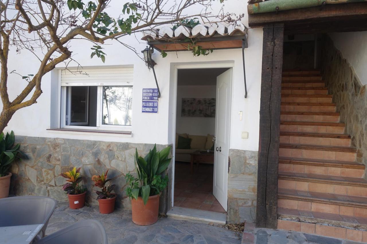 Galwey, Tourist Appartments With Wifi Málaga Exteriör bild