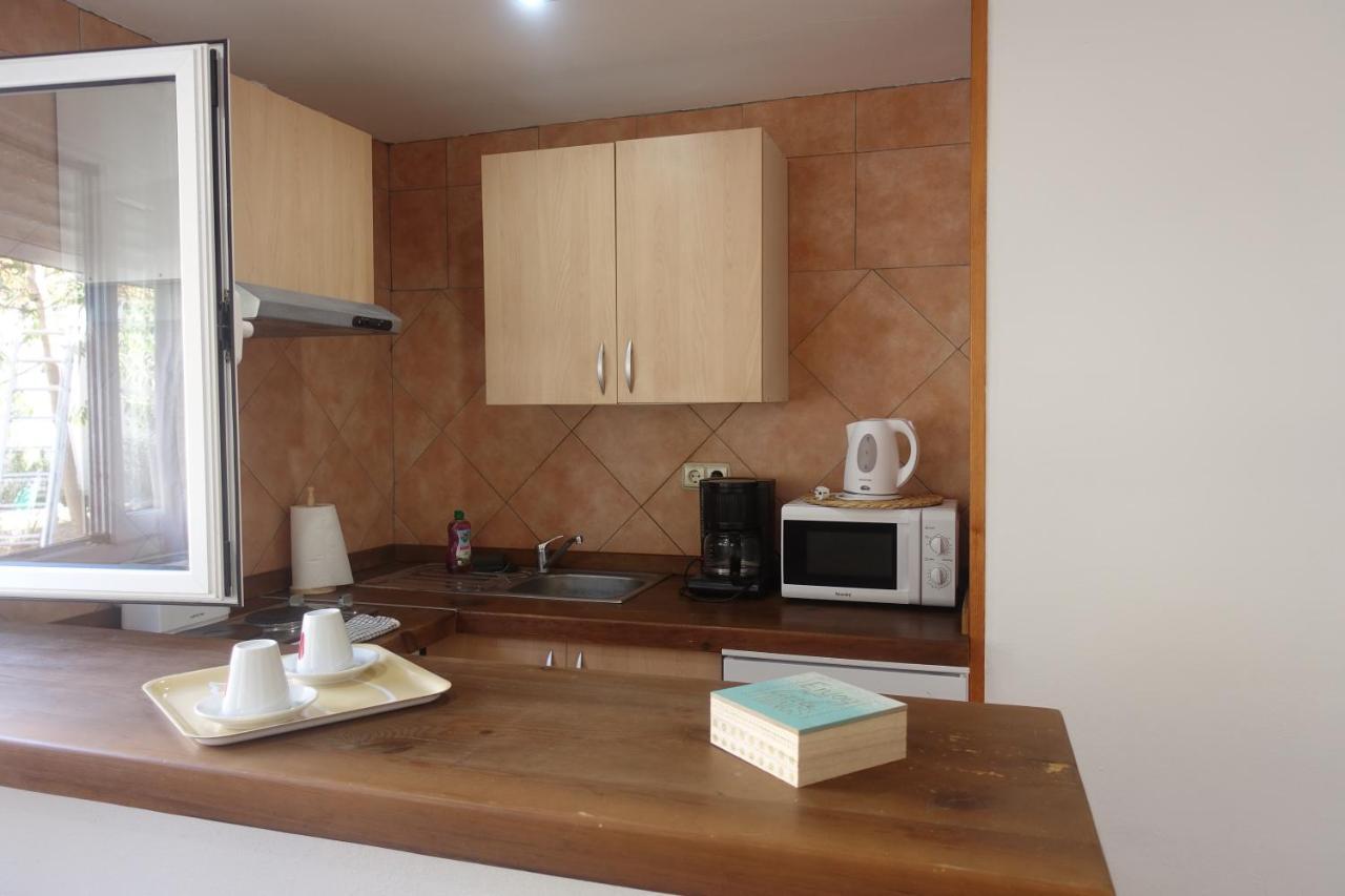 Galwey, Tourist Appartments With Wifi Málaga Exteriör bild