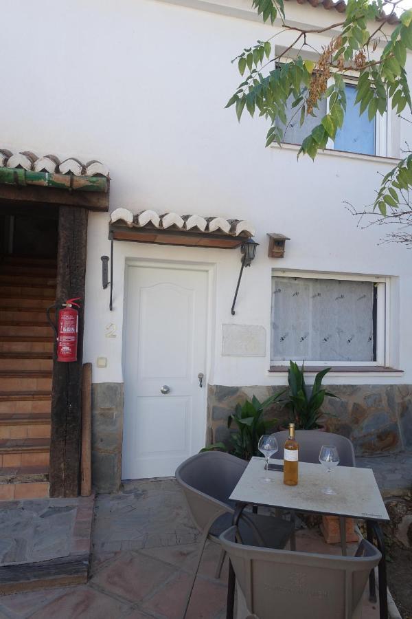 Galwey, Tourist Appartments With Wifi Málaga Exteriör bild