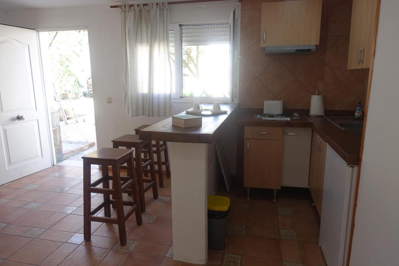 Galwey, Tourist Appartments With Wifi Málaga Exteriör bild