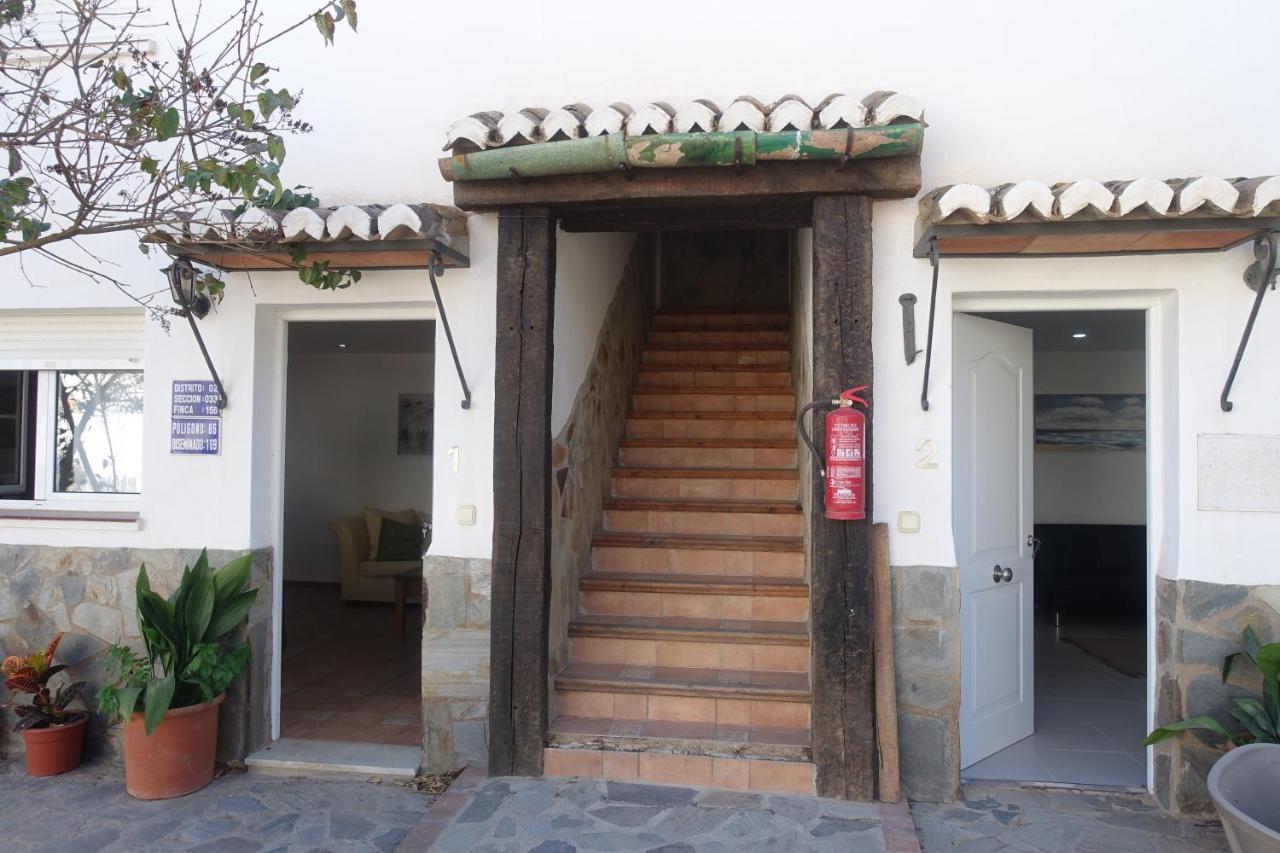 Galwey, Tourist Appartments With Wifi Málaga Exteriör bild