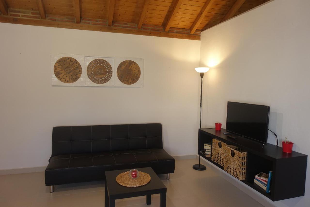 Galwey, Tourist Appartments With Wifi Málaga Exteriör bild